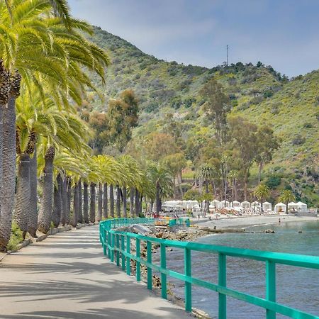 Catalina Island Duplex - Steps To Beach And Pier! Avalon Exterior foto