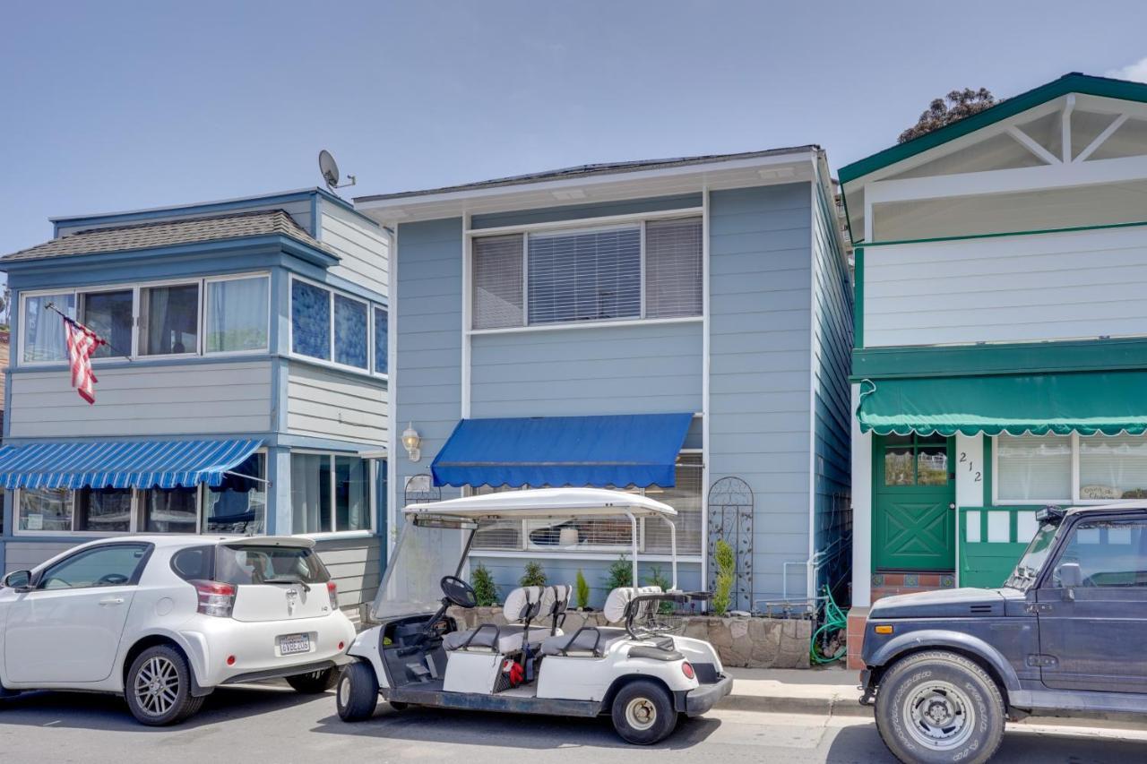Catalina Island Duplex - Steps To Beach And Pier! Avalon Exterior foto