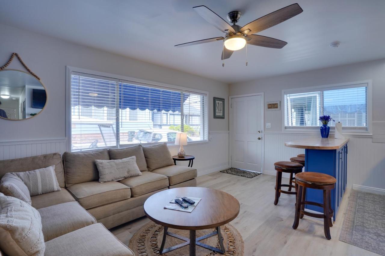 Catalina Island Duplex - Steps To Beach And Pier! Avalon Exterior foto