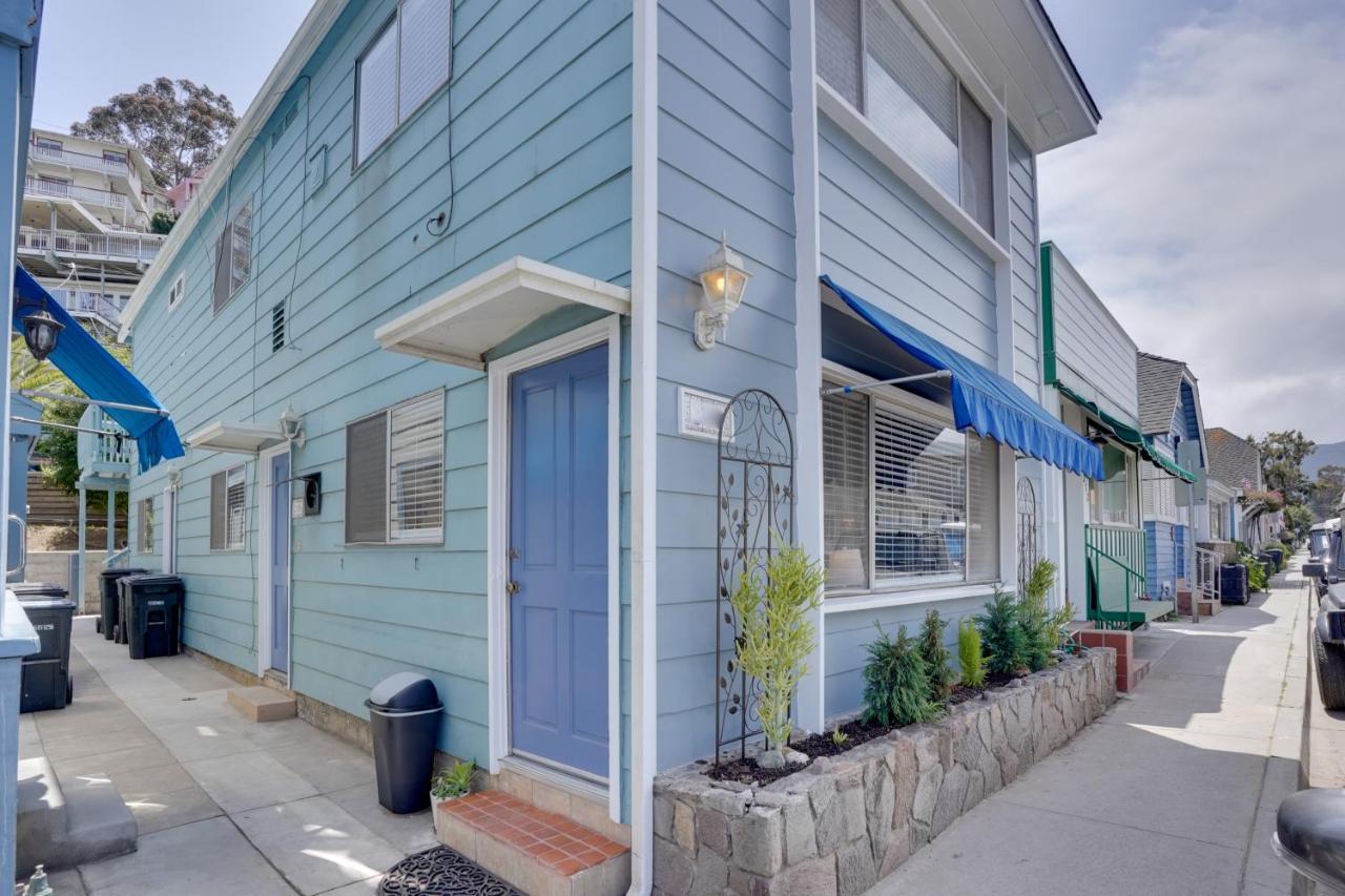 Catalina Island Duplex - Steps To Beach And Pier! Avalon Exterior foto